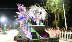 Foto de la galería: Un espectáculo inolvidable se vivió en San Ignacio con las comparsas del Carnaval Provincial