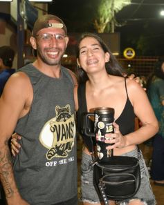 Foto de la galería: Un espectáculo inolvidable se vivió en San Ignacio con las comparsas del Carnaval Provincial