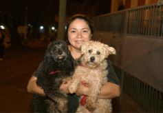 Foto de la galería: Un espectáculo inolvidable se vivió en San Ignacio con las comparsas del Carnaval Provincial