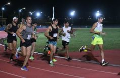 Sixto Fotografías. Deportes. Juegos Misioneros - Posadas vivió una fiesta del atletismo con el Campeonato Provincial de 10.000 metros en el CePARD