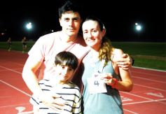 Foto de la galería: Posadas vivió una fiesta del atletismo con el Campeonato Provincial de 10.000 metros en el CePARD