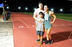 Foto de la galería: Posadas vivió una fiesta del atletismo con el Campeonato Provincial de 10.000 metros en el CePARD