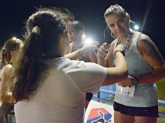 Foto de la galería: Posadas vivió una fiesta del atletismo con el Campeonato Provincial de 10.000 metros en el CePARD