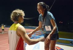 Foto de la galería: Posadas vivió una fiesta del atletismo con el Campeonato Provincial de 10.000 metros en el CePARD