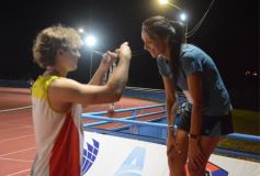 Foto de la galería: Posadas vivió una fiesta del atletismo con el Campeonato Provincial de 10.000 metros en el CePARD