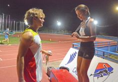 Foto de la galería: Posadas vivió una fiesta del atletismo con el Campeonato Provincial de 10.000 metros en el CePARD