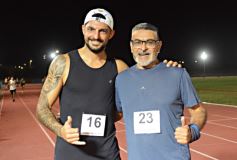 Foto de la galería: Posadas vivió una fiesta del atletismo con el Campeonato Provincial de 10.000 metros en el CePARD
