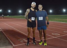 Foto de la galería: Posadas vivió una fiesta del atletismo con el Campeonato Provincial de 10.000 metros en el CePARD