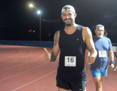 Foto de la galería: Posadas vivió una fiesta del atletismo con el Campeonato Provincial de 10.000 metros en el CePARD
