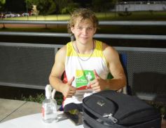 Foto de la galería: Posadas vivió una fiesta del atletismo con el Campeonato Provincial de 10.000 metros en el CePARD