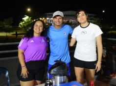 Foto de la galería: Posadas vivió una fiesta del atletismo con el Campeonato Provincial de 10.000 metros en el CePARD