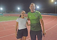 Foto de la galería: Posadas vivió una fiesta del atletismo con el Campeonato Provincial de 10.000 metros en el CePARD