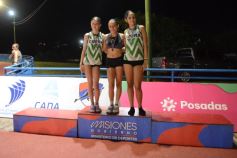 Foto de la galería: Posadas vivió una fiesta del atletismo con el Campeonato Provincial de 10.000 metros en el CePARD