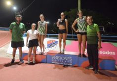 Foto de la galería: Posadas vivió una fiesta del atletismo con el Campeonato Provincial de 10.000 metros en el CePARD
