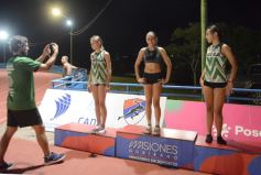 Foto de la galería: Posadas vivió una fiesta del atletismo con el Campeonato Provincial de 10.000 metros en el CePARD