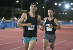 Foto de la galería: Posadas vivió una fiesta del atletismo con el Campeonato Provincial de 10.000 metros en el CePARD