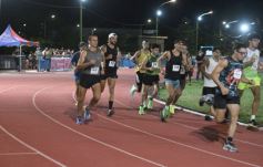 Foto de la galería: Posadas vivió una fiesta del atletismo con el Campeonato Provincial de 10.000 metros en el CePARD