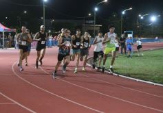 Foto de la galería: Posadas vivió una fiesta del atletismo con el Campeonato Provincial de 10.000 metros en el CePARD