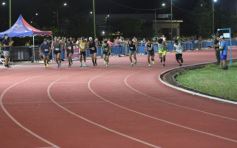 Foto de la galería: Posadas vivió una fiesta del atletismo con el Campeonato Provincial de 10.000 metros en el CePARD