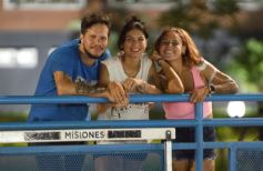 Foto de la galería: Posadas vivió una fiesta del atletismo con el Campeonato Provincial de 10.000 metros en el CePARD