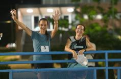Foto de la galería: Posadas vivió una fiesta del atletismo con el Campeonato Provincial de 10.000 metros en el CePARD