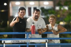 Foto de la galería: Posadas vivió una fiesta del atletismo con el Campeonato Provincial de 10.000 metros en el CePARD