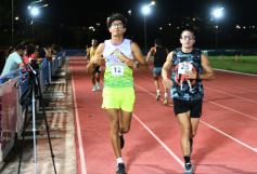Foto de la galería: Posadas vivió una fiesta del atletismo con el Campeonato Provincial de 10.000 metros en el CePARD