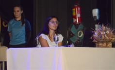 Foto de la galería: Mucha emoción y expectativa en la ceremonia de bienvenida a los ingresantes del Instituto Ruiz de Montoya