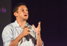 Foto de la galería: Mucha emoción y expectativa en la ceremonia de bienvenida a los ingresantes del Instituto Ruiz de Montoya