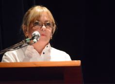 Foto de la galería: Mucha emoción y expectativa en la ceremonia de bienvenida a los ingresantes del Instituto Ruiz de Montoya