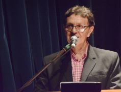 Foto de la galería: Mucha emoción y expectativa en la ceremonia de bienvenida a los ingresantes del Instituto Ruiz de Montoya