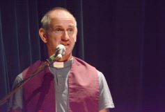 Foto de la galería: Mucha emoción y expectativa en la ceremonia de bienvenida a los ingresantes del Instituto Ruiz de Montoya