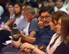 Foto de la galería: Mucha emoción y expectativa en la ceremonia de bienvenida a los ingresantes del Instituto Ruiz de Montoya