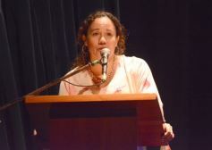Foto de la galería: Mucha emoción y expectativa en la ceremonia de bienvenida a los ingresantes del Instituto Ruiz de Montoya