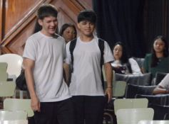 Foto de la galería: Mucha emoción y expectativa en la ceremonia de bienvenida a los ingresantes del Instituto Ruiz de Montoya