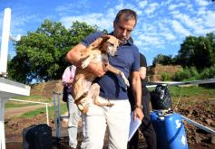 Foto de la galería: Postales de la costa del río Uruguay y de misioneros que viajan a Brasil buscando posibilidades de trabajo
