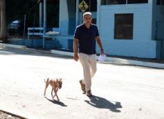 Foto de la galería: Postales de la costa del río Uruguay y de misioneros que viajan a Brasil buscando posibilidades de trabajo