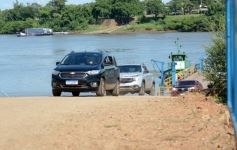 Foto de la galería: Postales de la costa del río Uruguay y de misioneros que viajan a Brasil buscando posibilidades de trabajo
