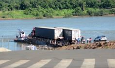 Foto de la galería: Postales de la costa del río Uruguay y de misioneros que viajan a Brasil buscando posibilidades de trabajo