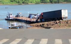 Foto de la galería: Postales de la costa del río Uruguay y de misioneros que viajan a Brasil buscando posibilidades de trabajo