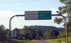 Foto de la galería: Postales de la costa del río Uruguay y de misioneros que viajan a Brasil buscando posibilidades de trabajo