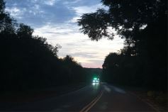 Foto de la galería: Postales de la costa del río Uruguay y de misioneros que viajan a Brasil buscando posibilidades de trabajo