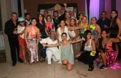 Foto de la galería: Emoción, brindis y fiesta en la boda de Griselda y María José