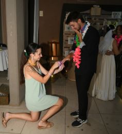 Foto de la galería: Emoción, brindis y fiesta en la boda de Griselda y María José