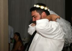 Foto de la galería: Emoción, brindis y fiesta en la boda de Griselda y María José