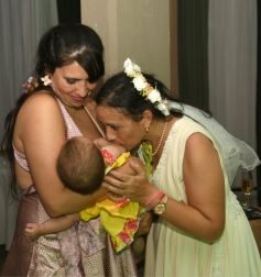 Foto de la galería: Emoción, brindis y fiesta en la boda de Griselda y María José