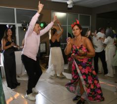 Foto de la galería: Emoción, brindis y fiesta en la boda de Griselda y María José