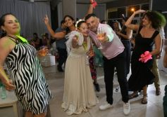 Foto de la galería: Emoción, brindis y fiesta en la boda de Griselda y María José