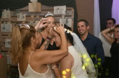 Foto de la galería: Emoción, brindis y fiesta en la boda de Griselda y María José