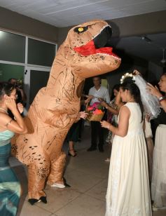 Foto de la galería: Emoción, brindis y fiesta en la boda de Griselda y María José
